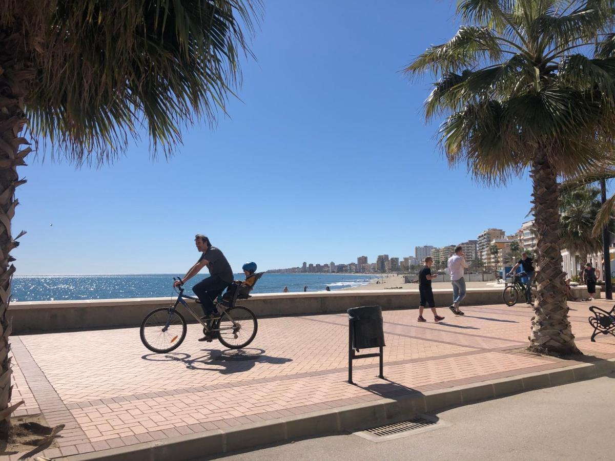 Apartamento Luxury 3 Bedroom 300m From The Fuengirola